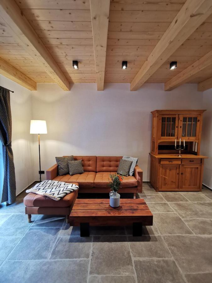 Alte Baeckerei Apartment Bescheid Екстериор снимка