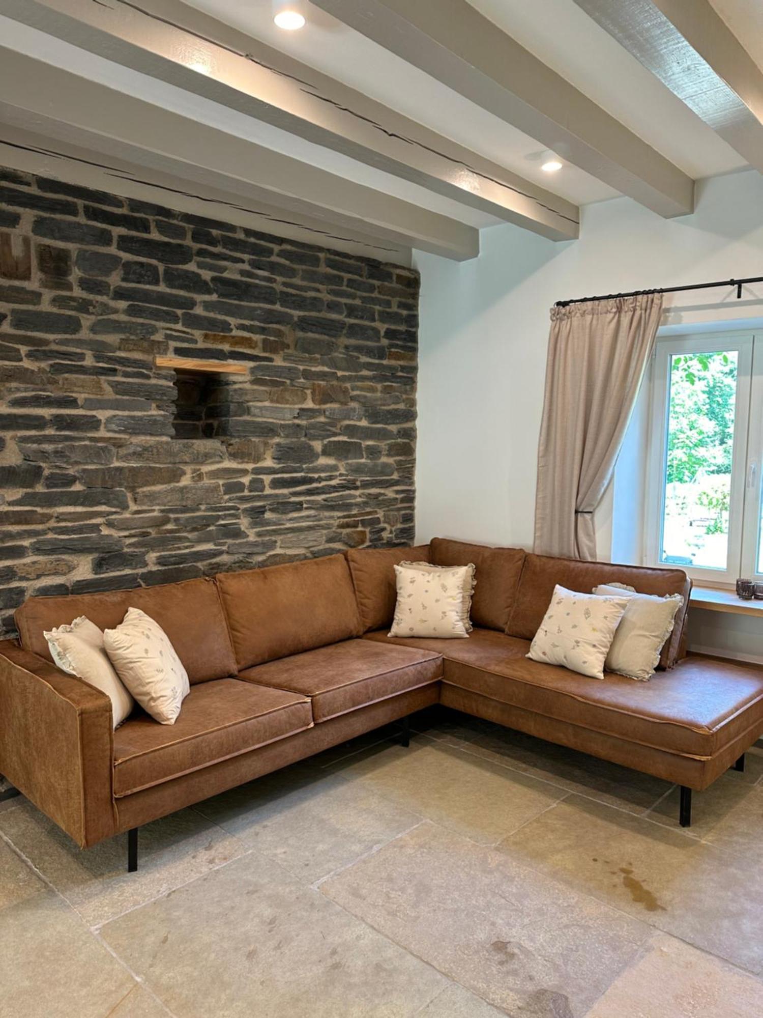 Alte Baeckerei Apartment Bescheid Екстериор снимка